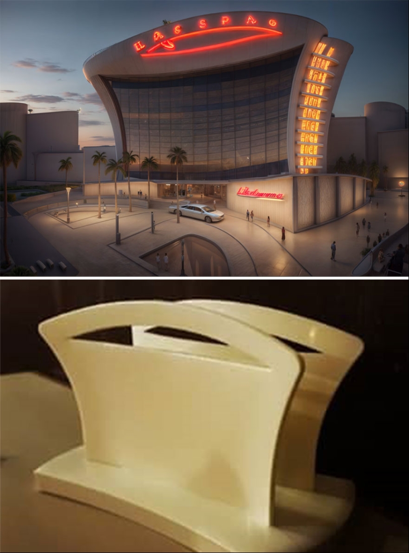 21 de las ideas arquitectónicas más impresionantes inspiradas en objetos cotidianos simples