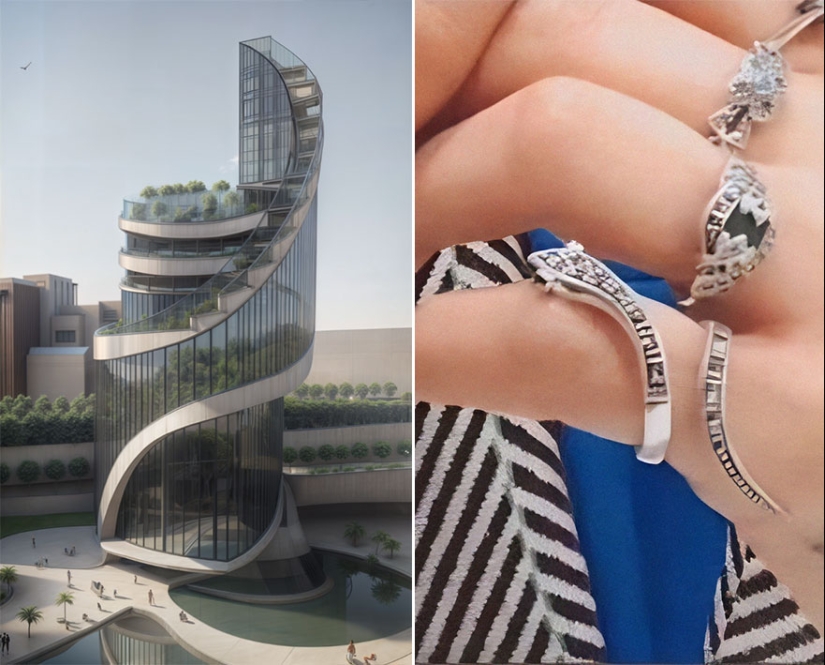 21 de las ideas arquitectónicas más impresionantes inspiradas en objetos cotidianos simples