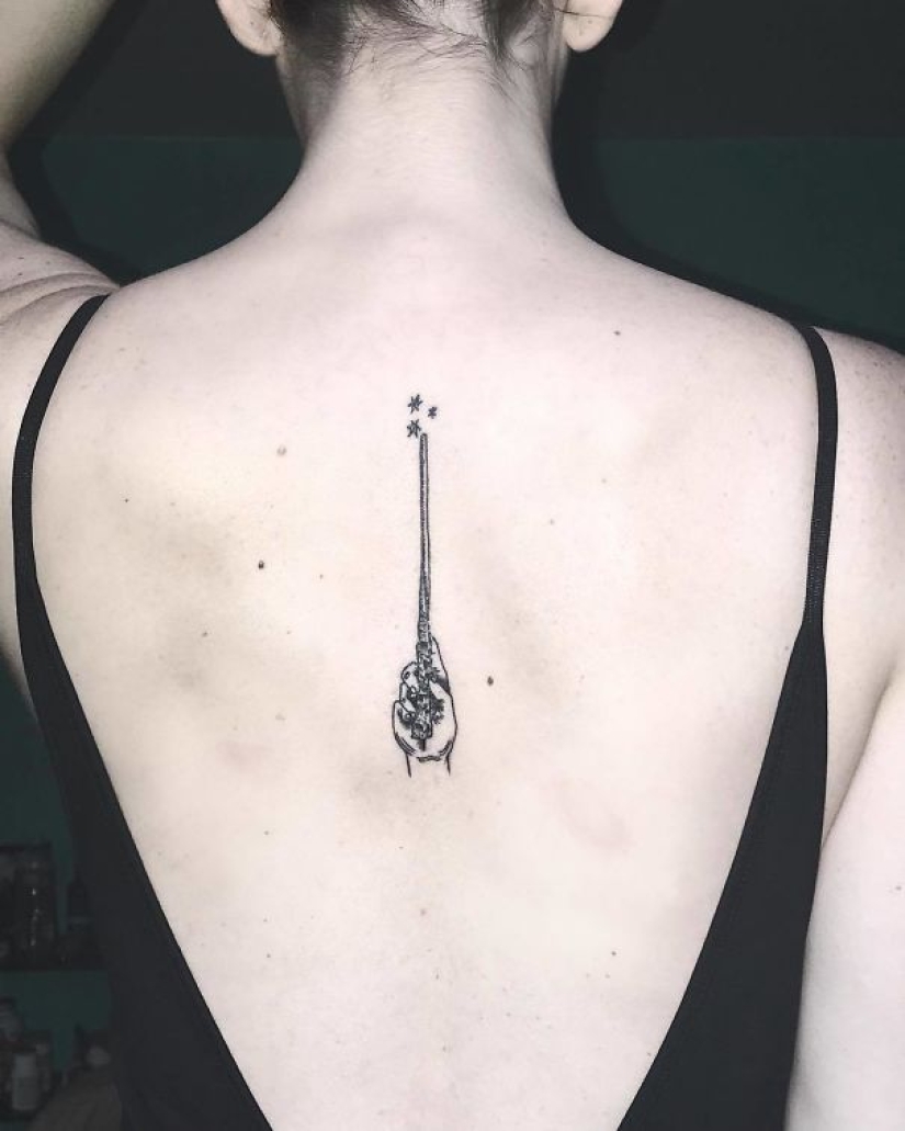 22 Best Back Tattoo Ideas 22 Best Back Tattoo Ideas