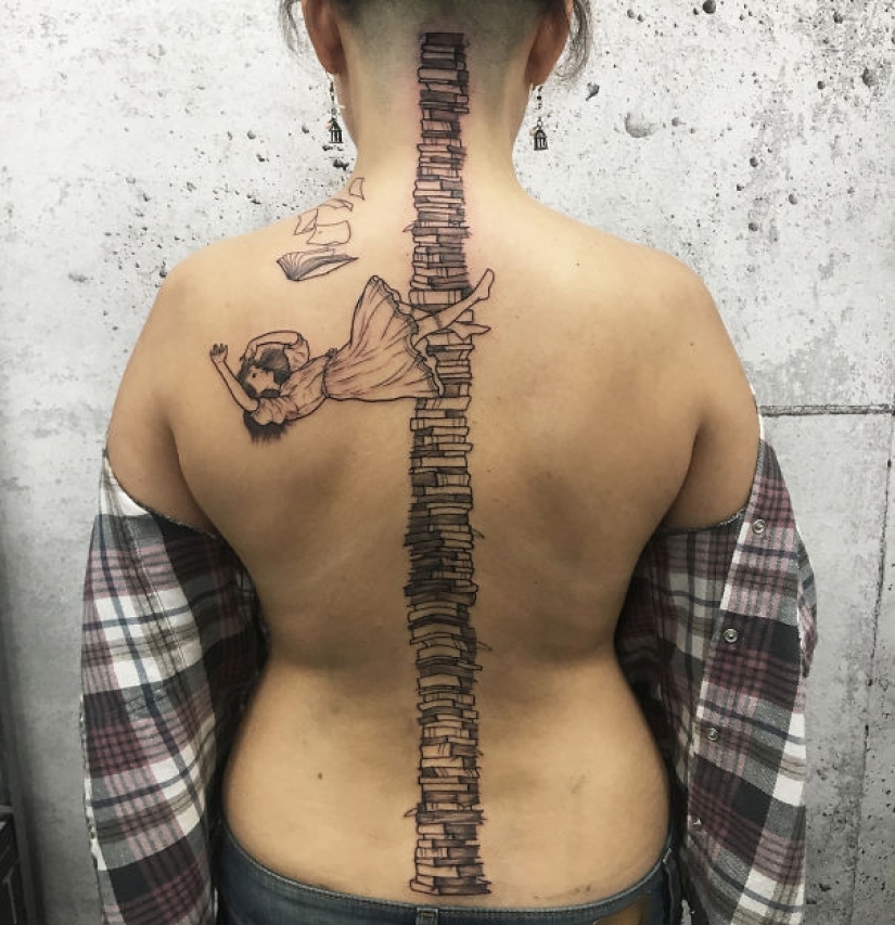 22 Best Back Tattoo Ideas 22 Best Back Tattoo Ideas
