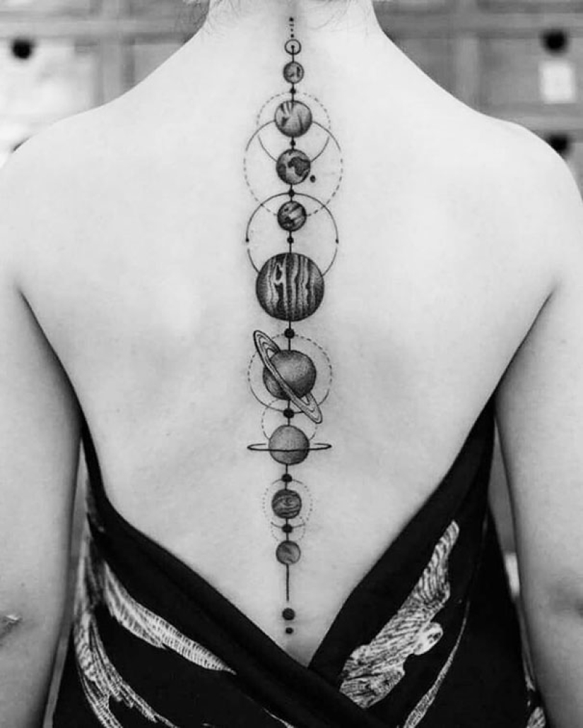 22 Best Back Tattoo Ideas 22 Best Back Tattoo Ideas