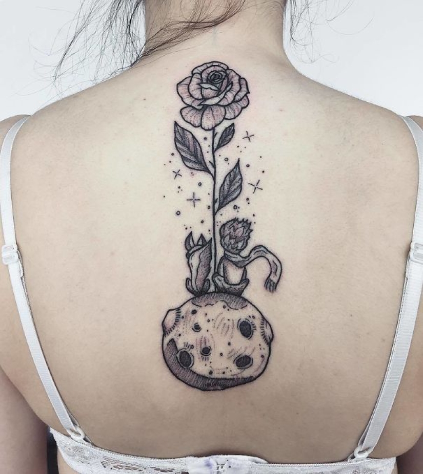 22 Best Back Tattoo Ideas 22 Best Back Tattoo Ideas