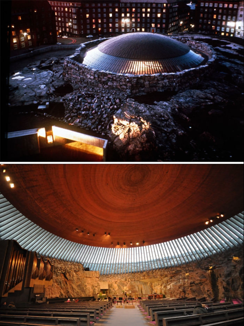 22 buildings that could easily pass for the headquarters of supervillains