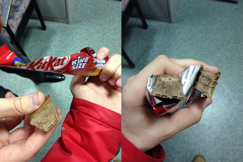 22 casos en los que alguien ganó la lotería de comestibles