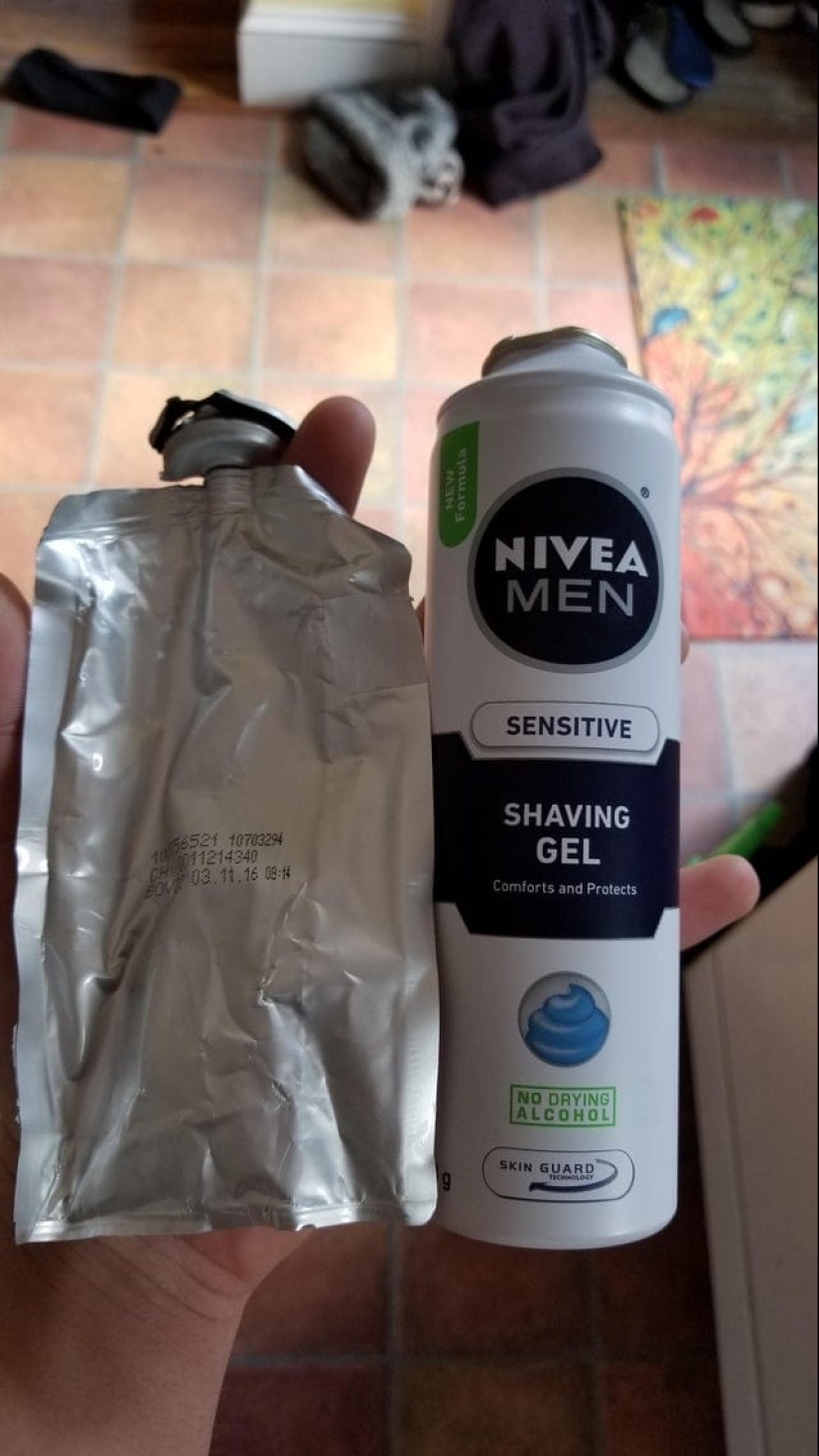 22 cognitive photos on the internal content of familiar things