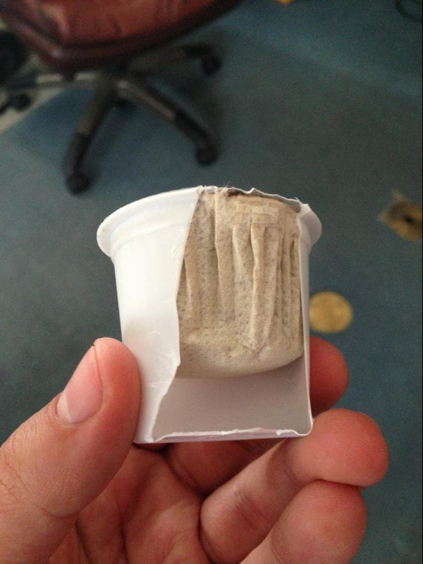 22 cognitive photos on the internal content of familiar things