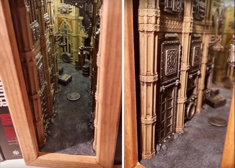 22 divisores para estanterías Book Nook que todos los amantes de la lectura apreciarán