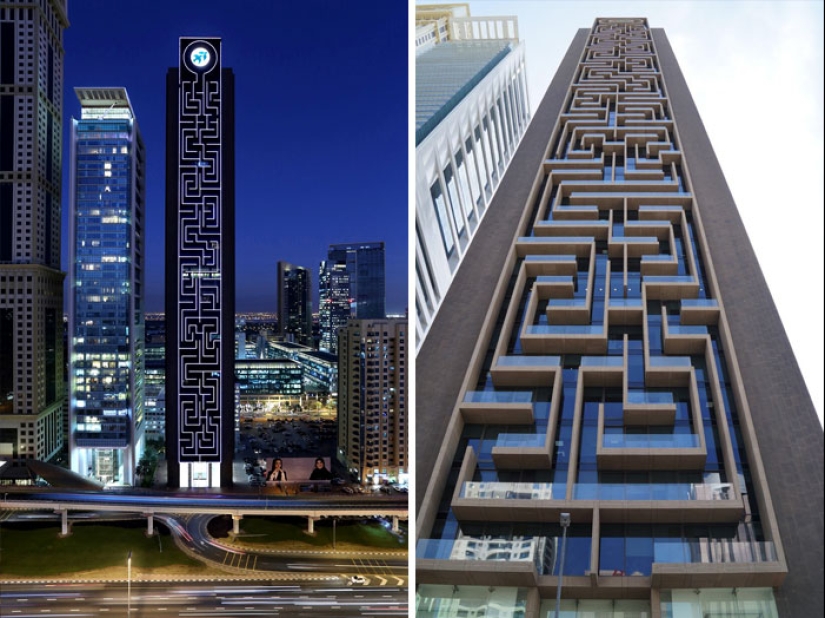 22 edificios que fácilmente podrían pasar por la sede de supervillanos