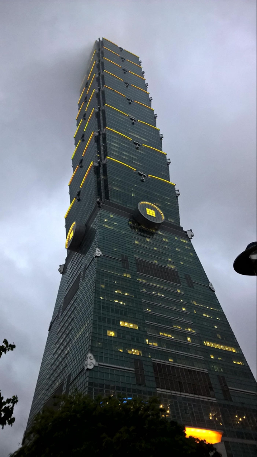 22 edificios que fácilmente podrían pasar por la sede de supervillanos