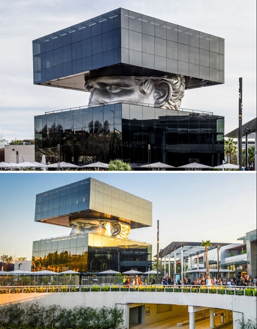 22 edificios que fácilmente podrían pasar por la sede de supervillanos