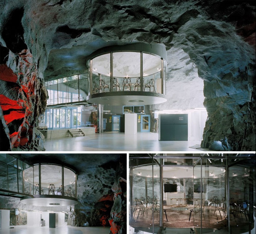 22 edificios que fácilmente podrían pasar por la sede de supervillanos