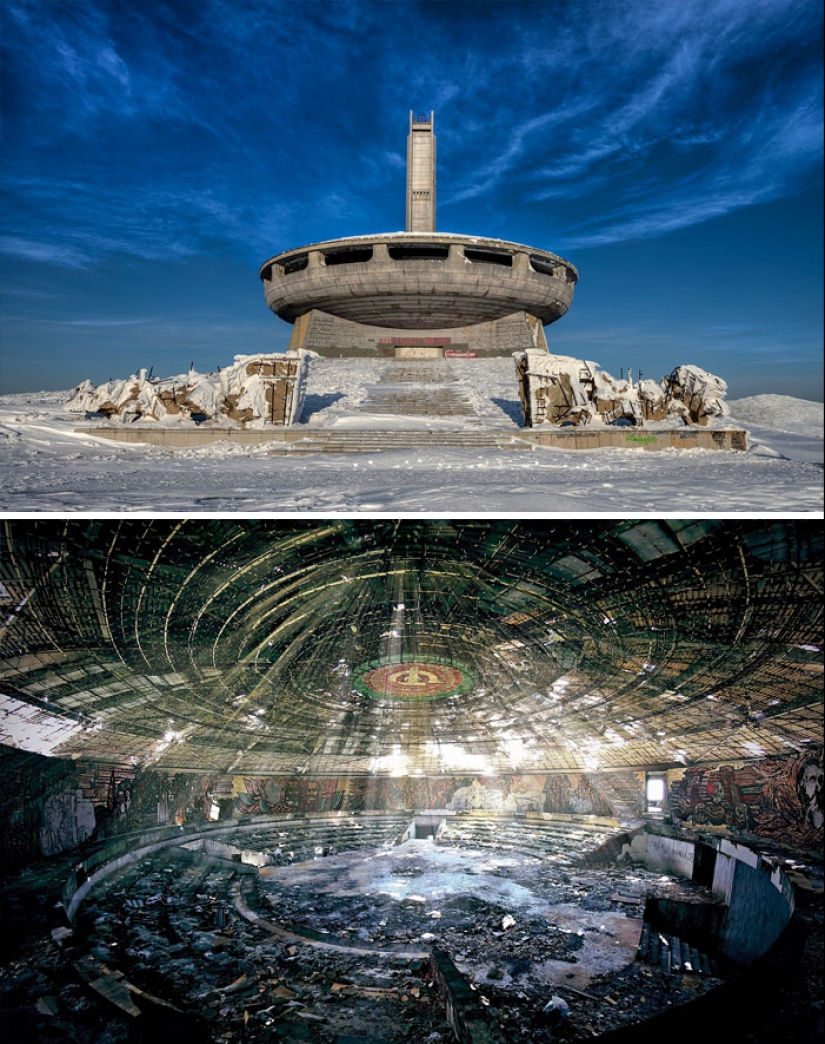 22 edificios que fácilmente podrían pasar por la sede de supervillanos
