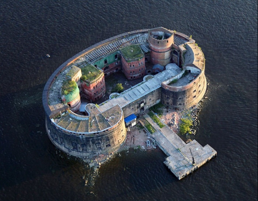 22 edificios que fácilmente podrían pasar por la sede de supervillanos