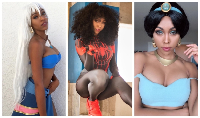 22 ejemplos cuando el cosplay logró superar incluso al original 22 ejemplos cuando el cosplay logró superar incluso al original