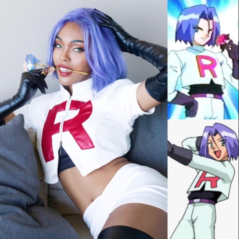 22 ejemplos cuando el cosplay logró superar incluso al original 22 ejemplos cuando el cosplay logró superar incluso al original
