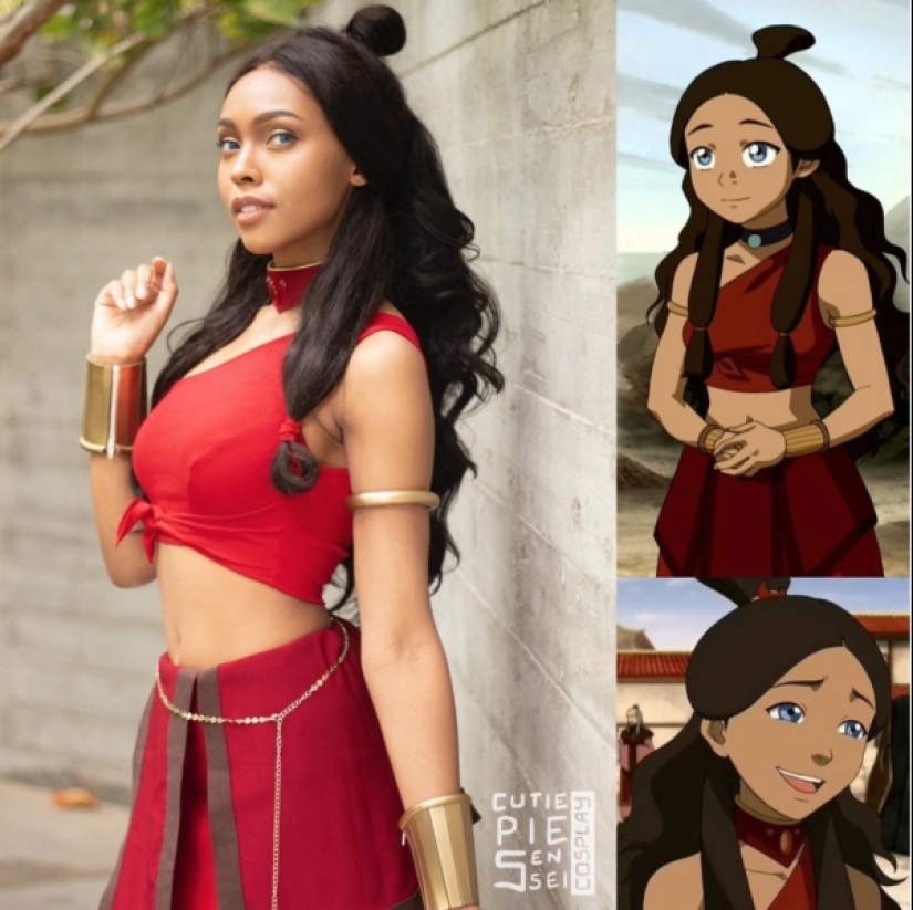 22 ejemplos cuando el cosplay logró superar incluso al original 22 ejemplos cuando el cosplay logró superar incluso al original