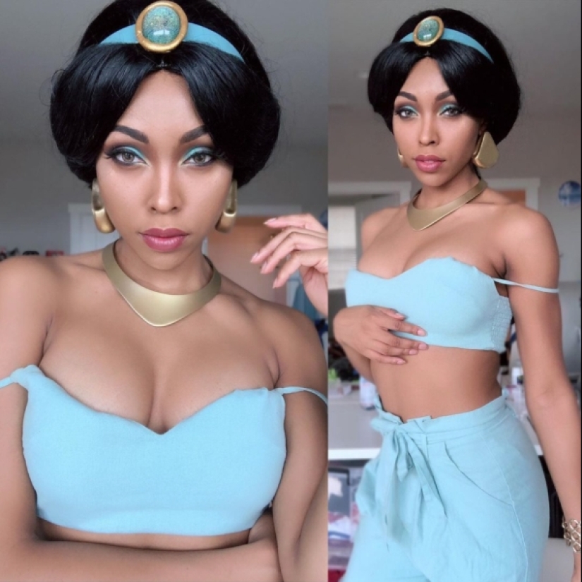 22 ejemplos cuando el cosplay logró superar incluso al original 22 ejemplos cuando el cosplay logró superar incluso al original