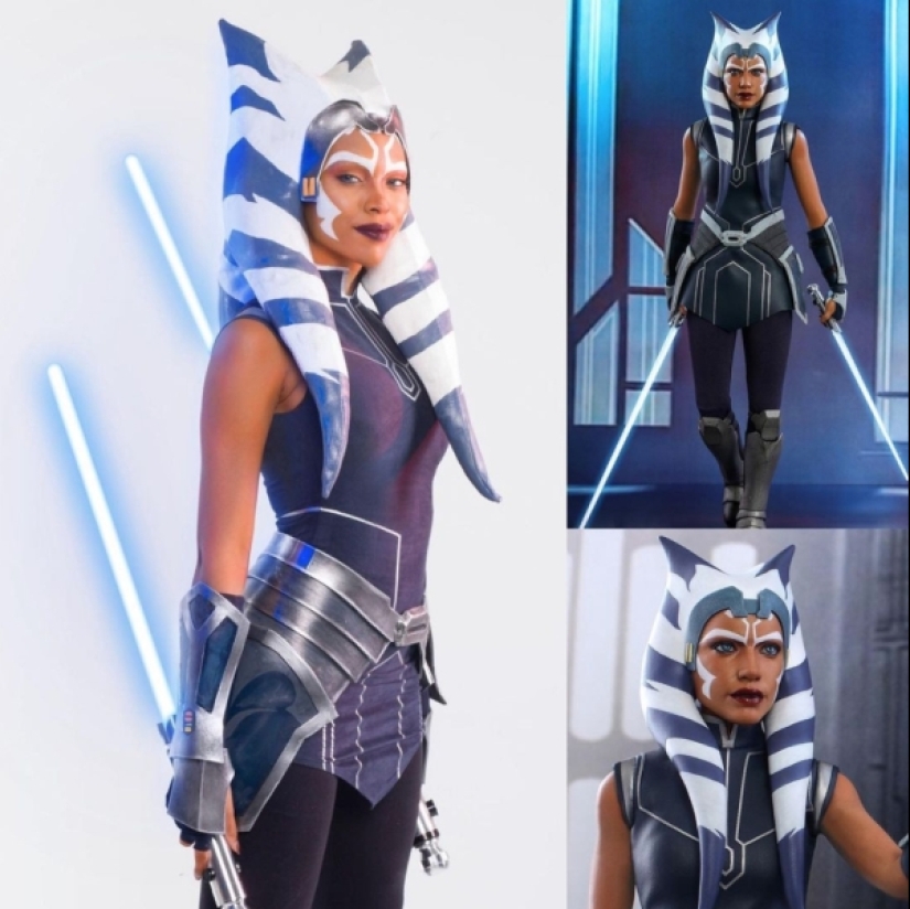 22 ejemplos cuando el cosplay logró superar incluso al original 22 ejemplos cuando el cosplay logró superar incluso al original