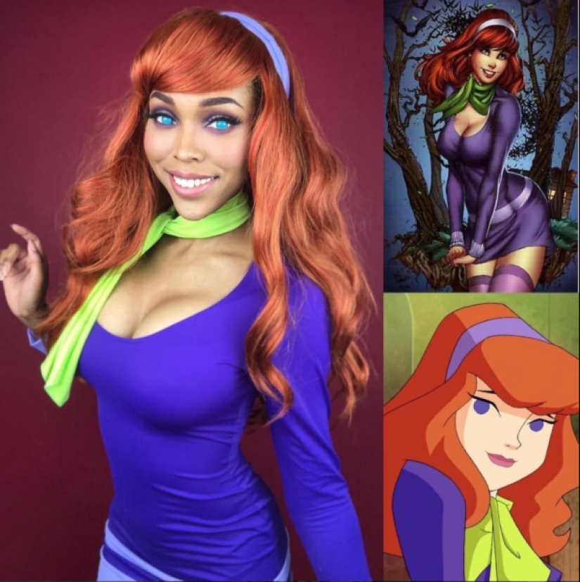 22 ejemplos cuando el cosplay logró superar incluso al original 22 ejemplos cuando el cosplay logró superar incluso al original