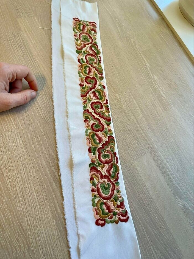 22 ejemplos de bordados impresionantes, diversos y con mucho talento