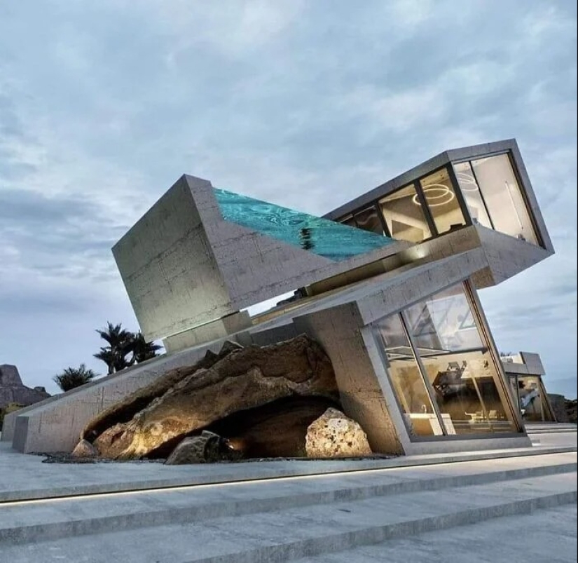 22 examples of strange architecture and design that cause laughter and bewilderment 22 examples of strange architecture and design that cause laughter and bewilderment