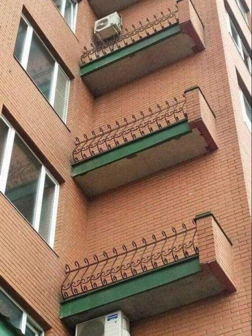 22 examples of strange architecture and design that cause laughter and bewilderment 22 examples of strange architecture and design that cause laughter and bewilderment