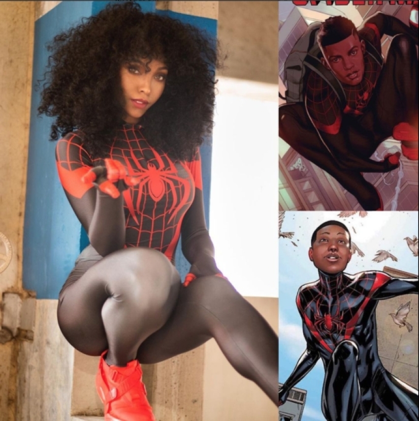 22 examples when cosplay managed to surpass even the original 22 examples when cosplay managed to surpass even the original