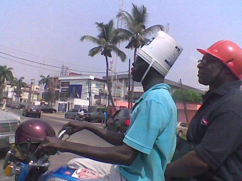 22 "experts" in the field of safety 22 "experts" in the field of safety
