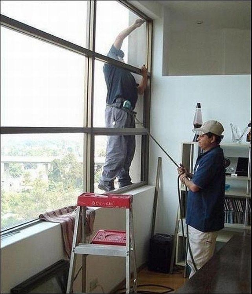 22 "experts" in the field of safety 22 "experts" in the field of safety