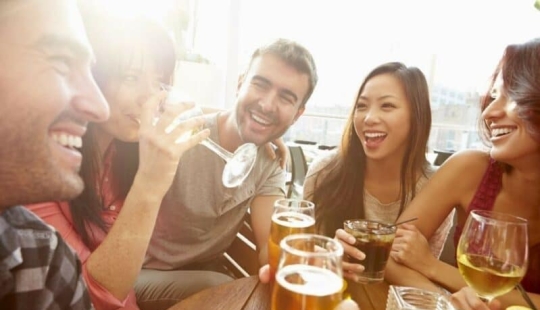 22 facts about alcohol, from which someone can sober up 22 facts about alcohol, from which someone can sober up