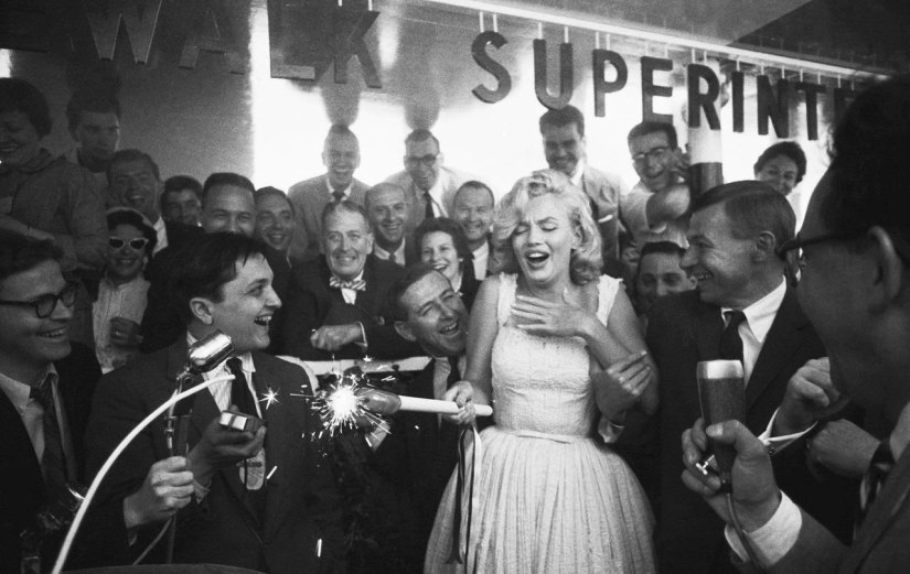 22 fotografías de archivo que pueden sorprenderte 22 fotografías de archivo que pueden sorprenderte