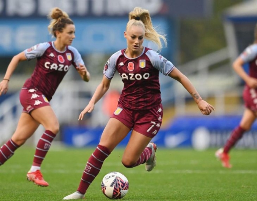 22 fotos de Alisha Lehmann, la futbolista más sexy del planeta