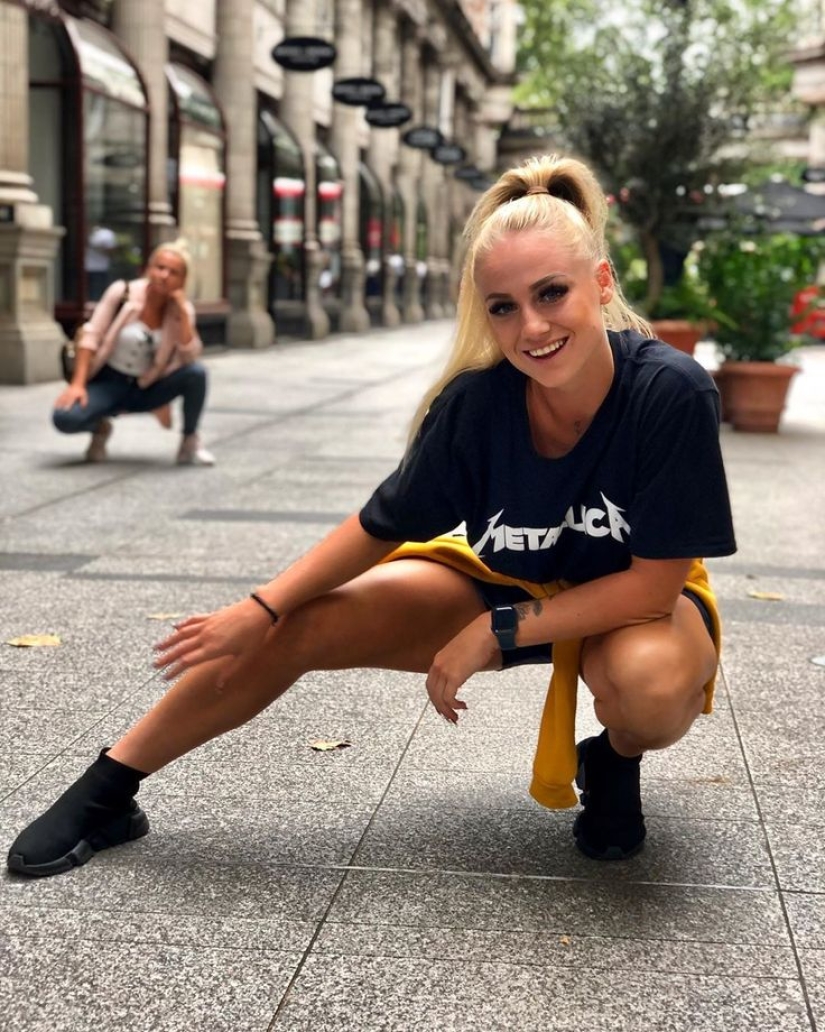 22 fotos de Alisha Lehmann, la futbolista más sexy del planeta