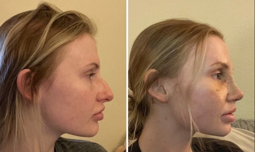 22 fotos de personas que pudieron realizar sus fantasías enfermas