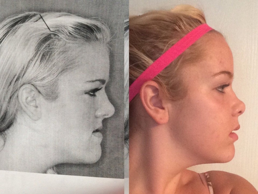 22 fotos de personas que pudieron realizar sus fantasías enfermas