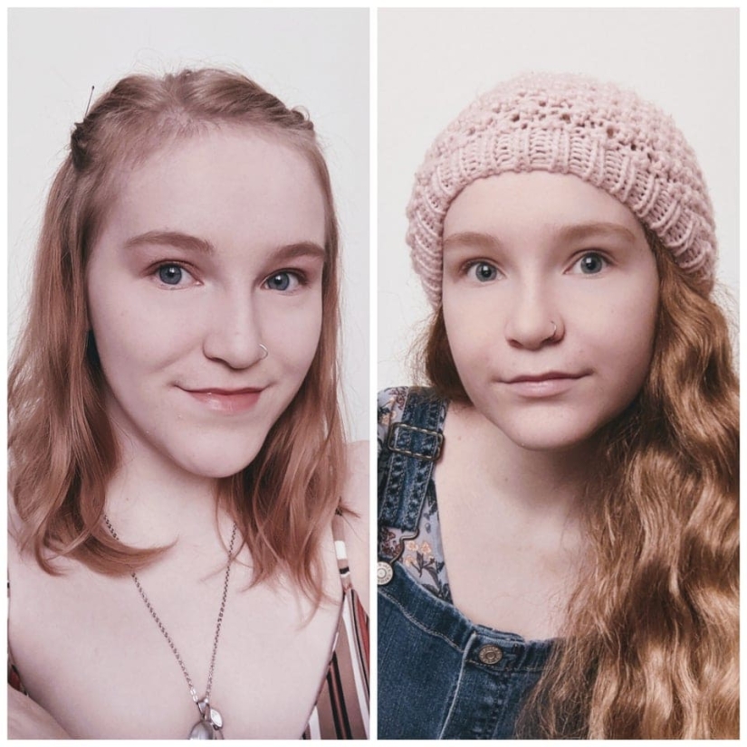 22 fotos de personas que pudieron realizar sus fantasías enfermas