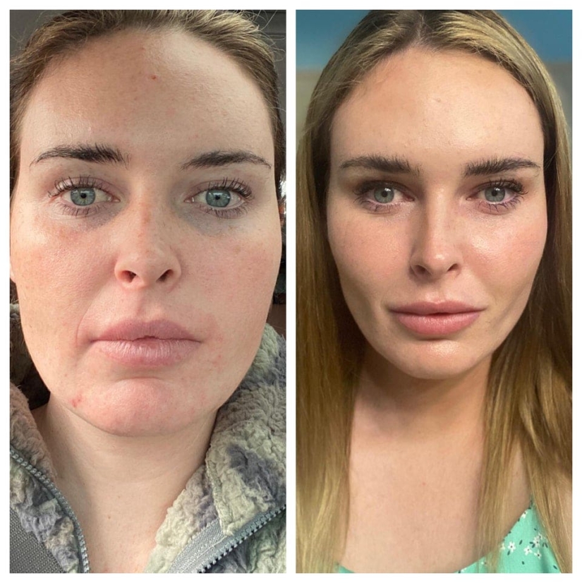 22 fotos de personas que pudieron realizar sus fantasías enfermas