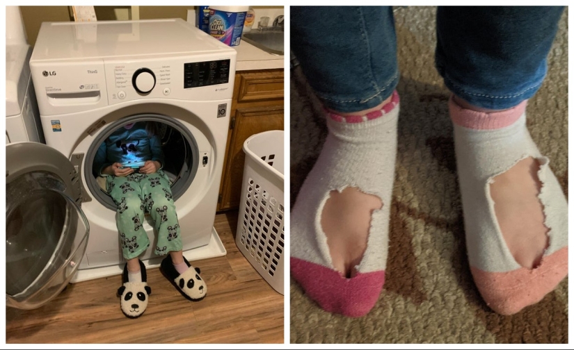 22 fotos divertidas que son familiares para cualquier padre 22 fotos divertidas que son familiares para cualquier padre