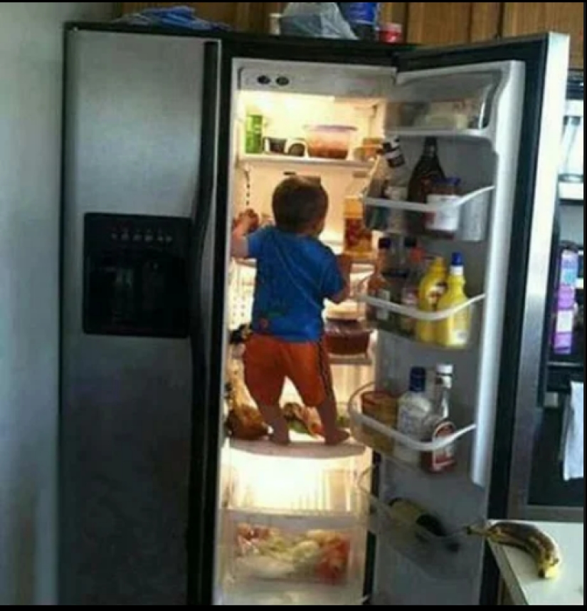 22 fotos divertidas que son familiares para cualquier padre 22 fotos divertidas que son familiares para cualquier padre