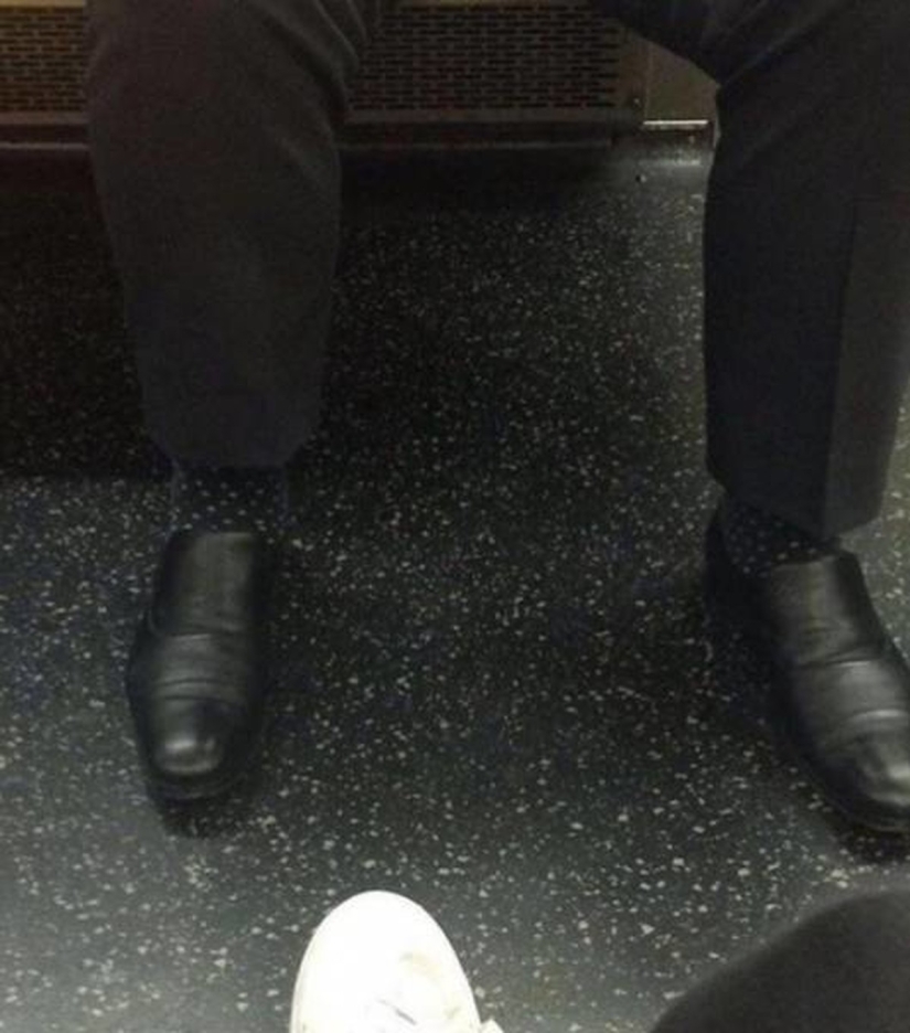 22 fotos en las que suceden cosas locas