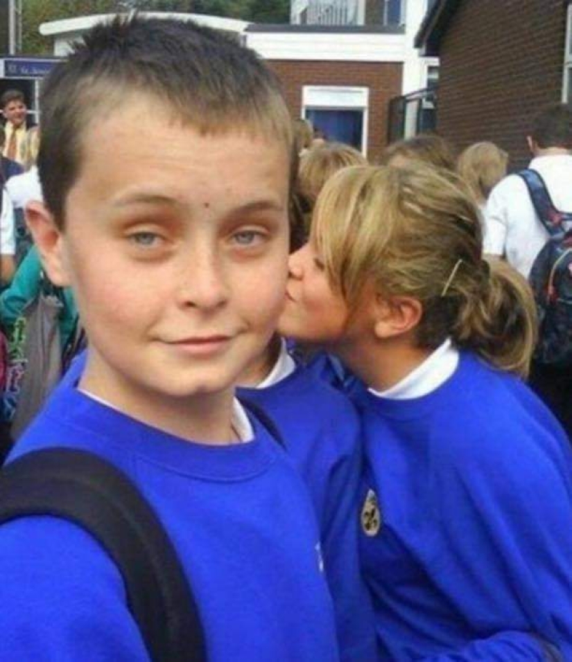 22 fotos en las que suceden cosas locas