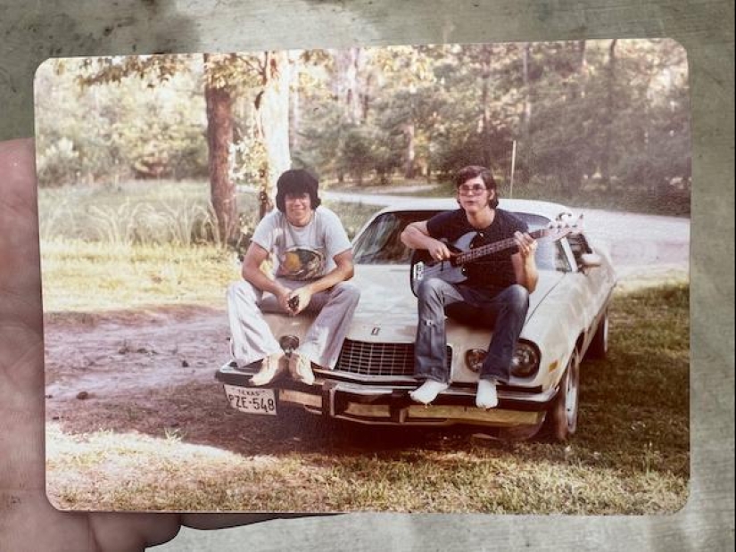 22 fotos que demuestran que las personas eran geniales en el pasado