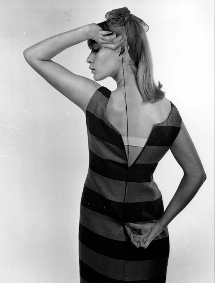 22 fotos retro de modelos de años pasados 22 fotos retro de modelos de años pasados