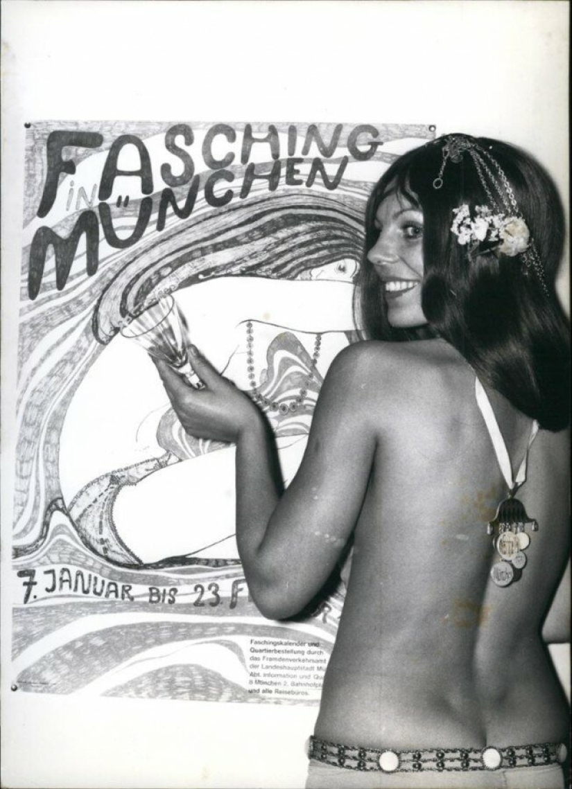 22 fotos retro de modelos de años pasados 22 fotos retro de modelos de años pasados