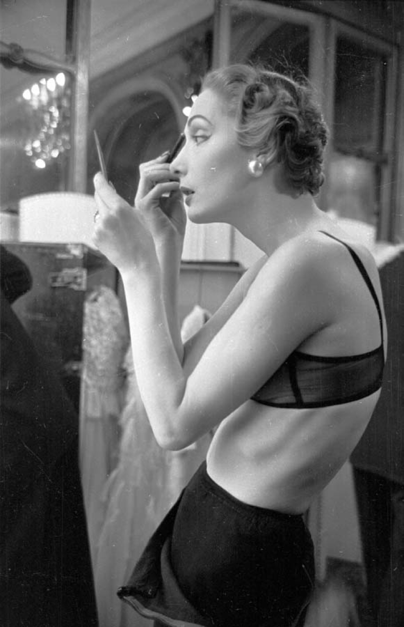 22 fotos retro de modelos de años pasados 22 fotos retro de modelos de años pasados