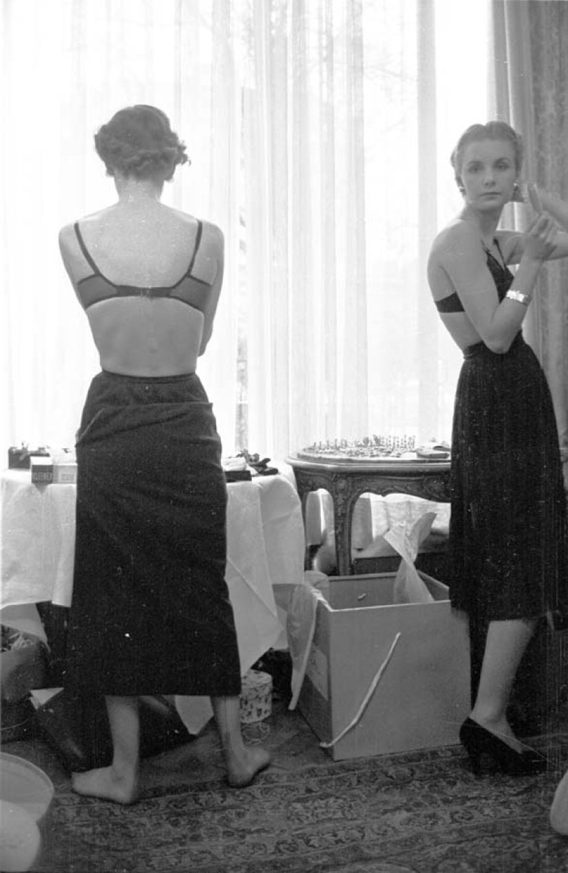 22 fotos retro de modelos de años pasados 22 fotos retro de modelos de años pasados