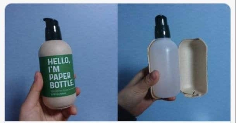 22 funny and at the same time sad photos from the series "Expectation and Reality"