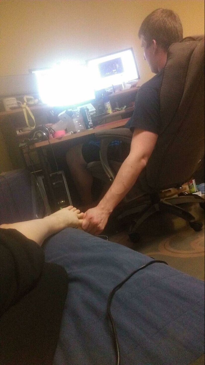 22 momentos de perspicacia cuando me di cuenta de que estaba viviendo con un monstruo 22 momentos de perspicacia cuando me di cuenta de que estaba viviendo con un monstruo