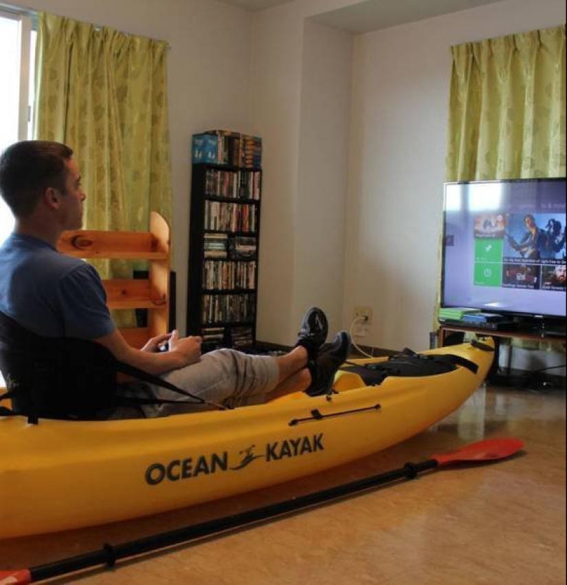 22 photos from people who were able to realize their sick fantasies