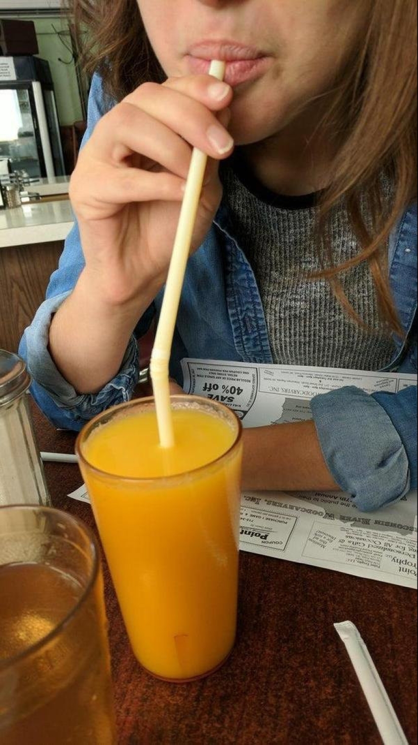 22 photos from people who were able to realize their sick fantasies